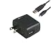 Motorola SPN5504 Micro USB Home and Travel Charger