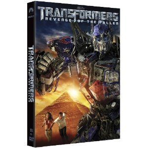  Transformers Reveng of the Fallen (2009) PG-13