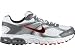 Men's Nike Air Max Moto 7+ (White-Black-Metallic/Silver-Cool/Grey-Total/Orange)