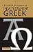 A
Concise
Dictionary
of
New
Testament
Greek