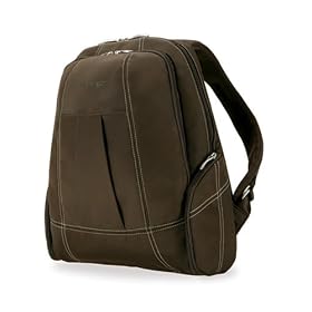 Kensington K62534US Contour Balance Notebook Backpack for 14-Inch Laptops (Chocolate)
