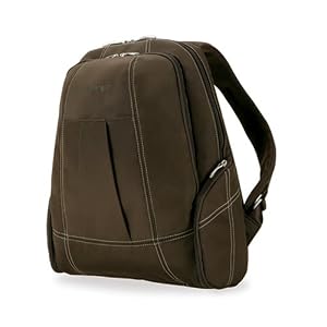 Kensington K62534US Contour Balance Notebook Backpack for 14-Inch Laptops (Chocolate) by 