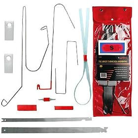 Slim Jim Universal Lock Out Tool Set