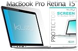 41osPASgPOL. SL160  Kuzy 15 Inch Screen Protector Film for Apple MacBook Pro 15.4 Inch with Retina Display 