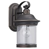 Single-Light Hermitage Wall Lantern