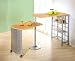 Produkt-Bild: Links 99600170 TWIN-SET K?chenbar Buchedekor 115 176x70x100 cm