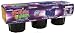 Protein Gems Grape Gelatin Snack,  6 fl. ounce cups 3-Count