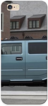 Fashionable Rtbczf-6376-pacuaiy Iphone 6 Plus Case Cover For 2007 Hummer H2 Sut Protective Case With Design