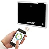 Smartwallit　Bluetooth V4.0 探し物発見器　探し物探知機 財布 カード　置き忘れ　盗難防止　防犯アラーム　防犯グッズ 貴重品の紛失をアラームで知らせ！ iPhone 6 /iPhone 6 Plus/iPhone 4S /iPhone5/iPhone5S/Samsung Galaxy 対応　ブラック