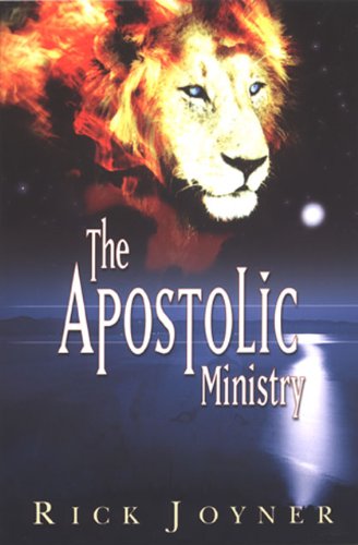 the apostolic ministry