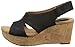 Clarks Women's Caslynn Lizzie Wedge Sandal