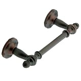 Moen DN0808ORB Gilcrest Pivoting Paper Holder, Oil Rubbed Bronze (Not CA VT Compliant)