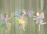 PIXIE art Fairy FAIRIES Garden Christmas ORNAMENTS New