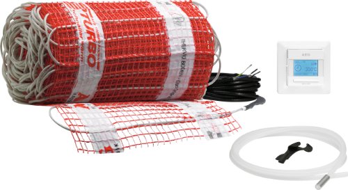  AEG 221454 TBS TC 30 Set 200/2 T Thermoboden Comfort Set Turbo Ausführung 2 qm, 200 W/ qm