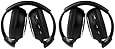 LightintheBox Channel Folding Universal Wireless Headphones, Pack of 2