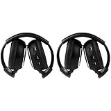 LightintheBox Channel Folding Universal Wireless Headphones, Pack of 2