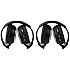 LightintheBox Channel Folding Universal Wireless Headphones, Pack of 2