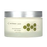 Red Flower Japan Silk Cream, Plum Blossom 5.8 oz (164.4 gr)