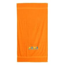 Kids Neon Orange Sailboat Beach