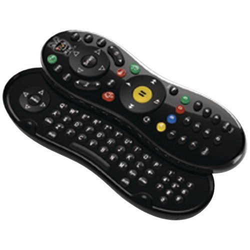 TiVoSlide C00240 Keyboard Remote Control, Black TiVoSlide C00240 Keyboard Remote Control, Black
