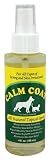 Calm Coat All-Natural Topical Spray 4 oz.
