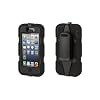 Griffin Survivor Black/Black for New iPhone 5 Military-Duty Case & Belt Clip