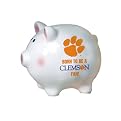 Clemson University Born to be a Fan Piggy Bank
