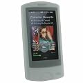 iGadgitz Clear Silicone Skin Case Cover for Sony Walkman NWZ-A865 NWZ-A864 NWZ-A866 NWZ-A867 A Series Video MP3 Player 8gb 16gb 32gb 64gb + Screen Protector (NWZ-A865B, NWZ-A865W, NWZ-A864B, NWZ-A864W, NWZ-A866B, NWZ-A867B)
