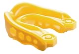 Shock Doctor Youth Gel Max Strapless Mouthguard (Yellow)