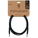 Planet Waves Classic Series Instrument Cable, 20 feet