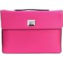 Abbi New York 15.4" Satin Briefcase