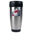 Colorado Avalanche NHL Stainless Steel Travel Tumbler -Primary Logo by Great American Products