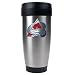 Colorado Avalanche NHL Stainless Steel Travel Tumbler -Primary Logo by Great American Products