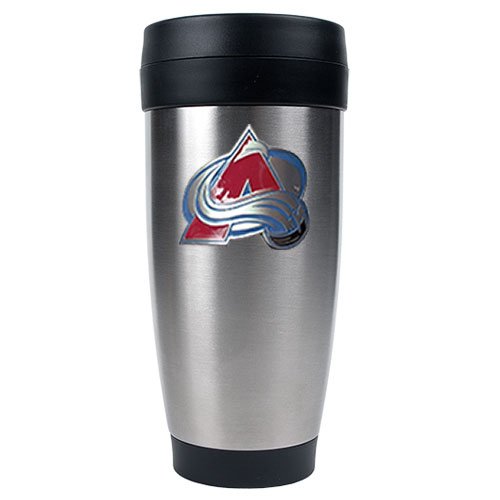 Buy Colorado Avalanche Travel Tumbler by FansEdge
