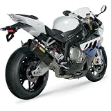 Akrapovic Evolution Complete Exhaust - Titanium Header - Hexagonal Carbon Muffler -... by Akrapovic