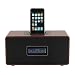 Intempo Retro Wooden DAB Radio with iPod Dock