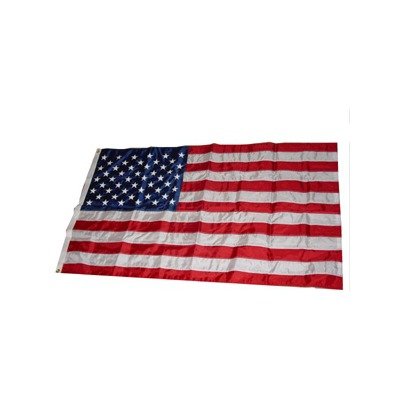 3 x 5 Nylon Embroid Stars