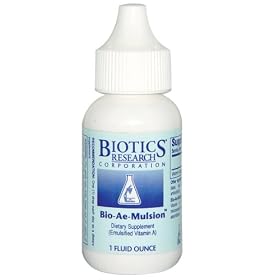 Biotics Research - Bio-Ae-Mulsion 1oz