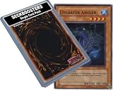 Review Deckboosters  / Yu Gi Oh : SOD-EN028 Unlimited Edition Unshaven Angler Common Card - ( Soul of the Duelist YuGiOh Single Card )