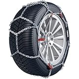 Thule 12mm CB12 High Quality Passenger Car Snow Chain, Size 090 (Sold in pairs)