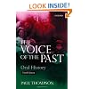 Voice of the Past: Oral History (Opus Books)