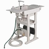 No Crank Outdoor Sink Station with Water Powered Retractable Garden Hose Reel #SK241501