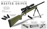 UTG Master Sniper Green