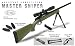 Sporting Goods : UTG Master Sniper Green