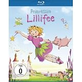 Princess Lillifee (2009) ( Prinzessin Lillifee ) [ NON-USA FORMAT, Blu-Ray, Reg.B Import - Germany ]