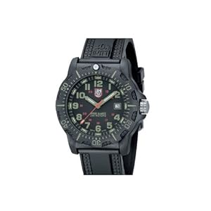 Luminox Men's 8817 Navy Seal Black Dial Watch Luminox Men's 8817 Navy Seal Black Dial Watch