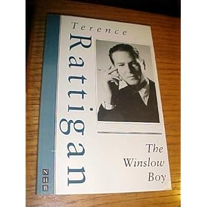 The Winslow Boy - Terence Rattigan
