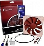 Noctua NF-P12 Vortex Control 120mm Quiet Computer Fan