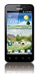 Huawei U8860 Smartphone (10,2 cm (4 Zoll) Display, 8 Megapixel Kamera, UMTS, Android 2.3) schwarz