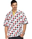 Sean John - Sean John Argyle Polo Shirt